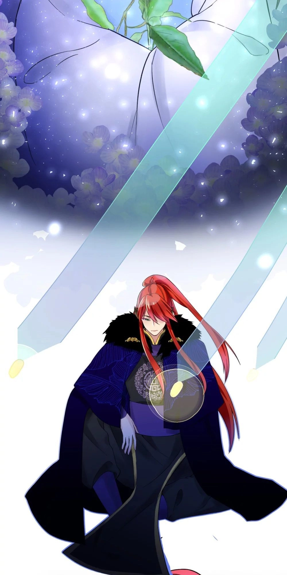 Anh Ấy Đến Từ Địa Ngục Chapter 1 - 16