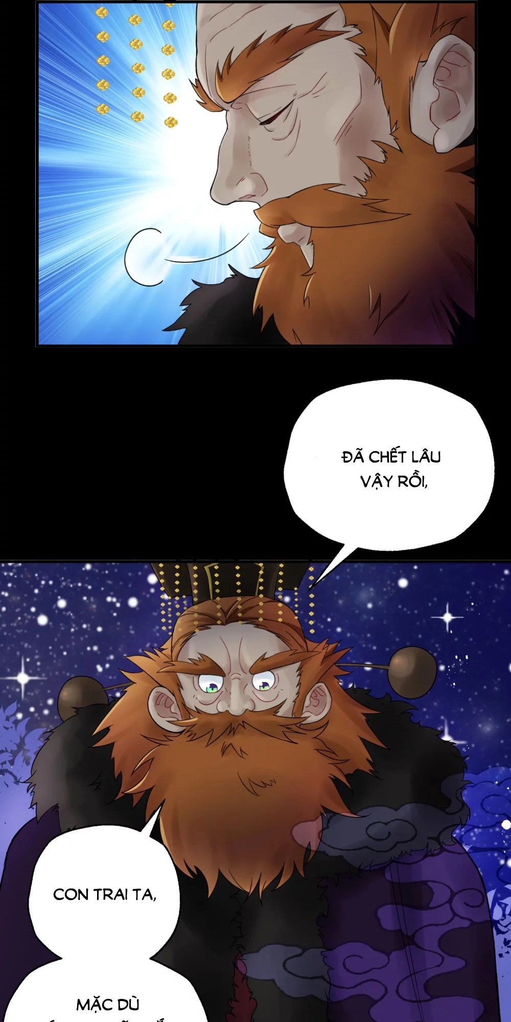 Anh Ấy Đến Từ Địa Ngục Chapter 1 - 19