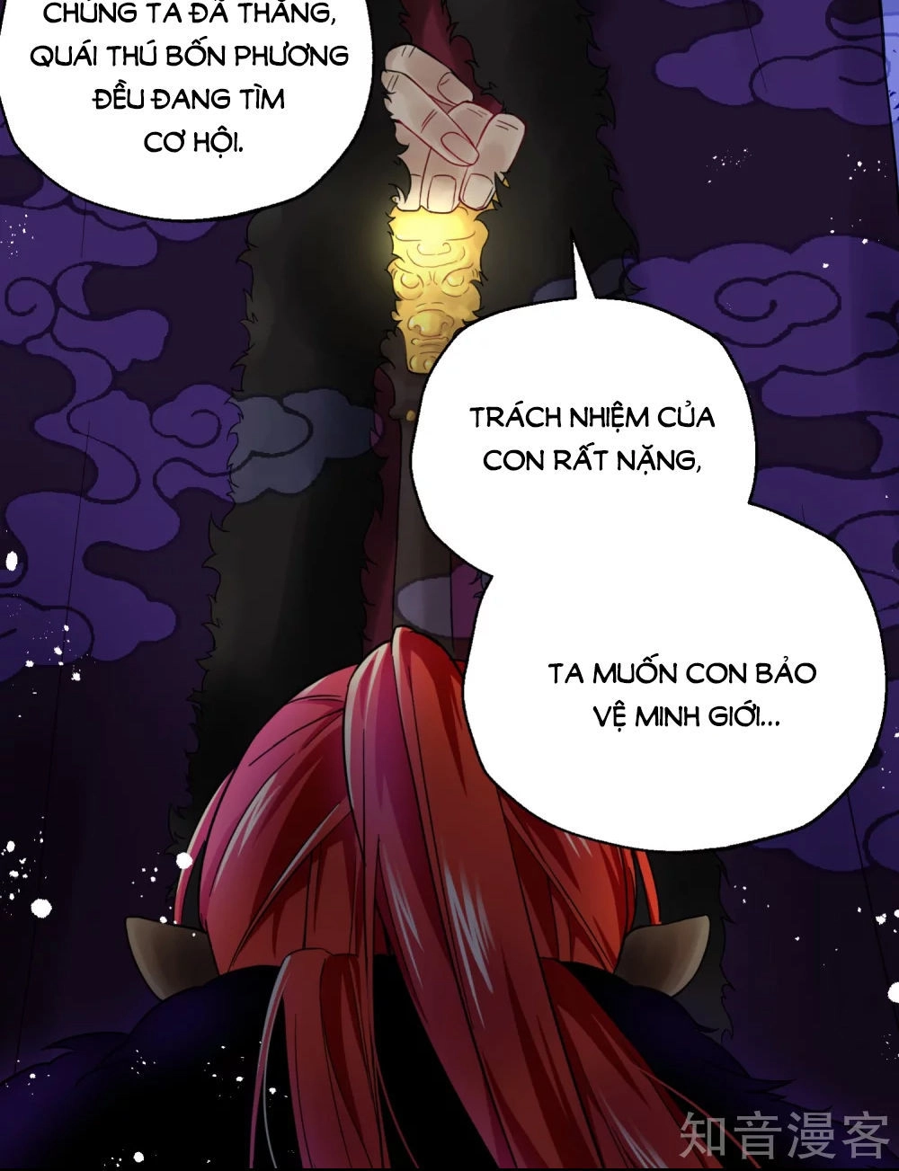 Anh Ấy Đến Từ Địa Ngục Chapter 1 - 20