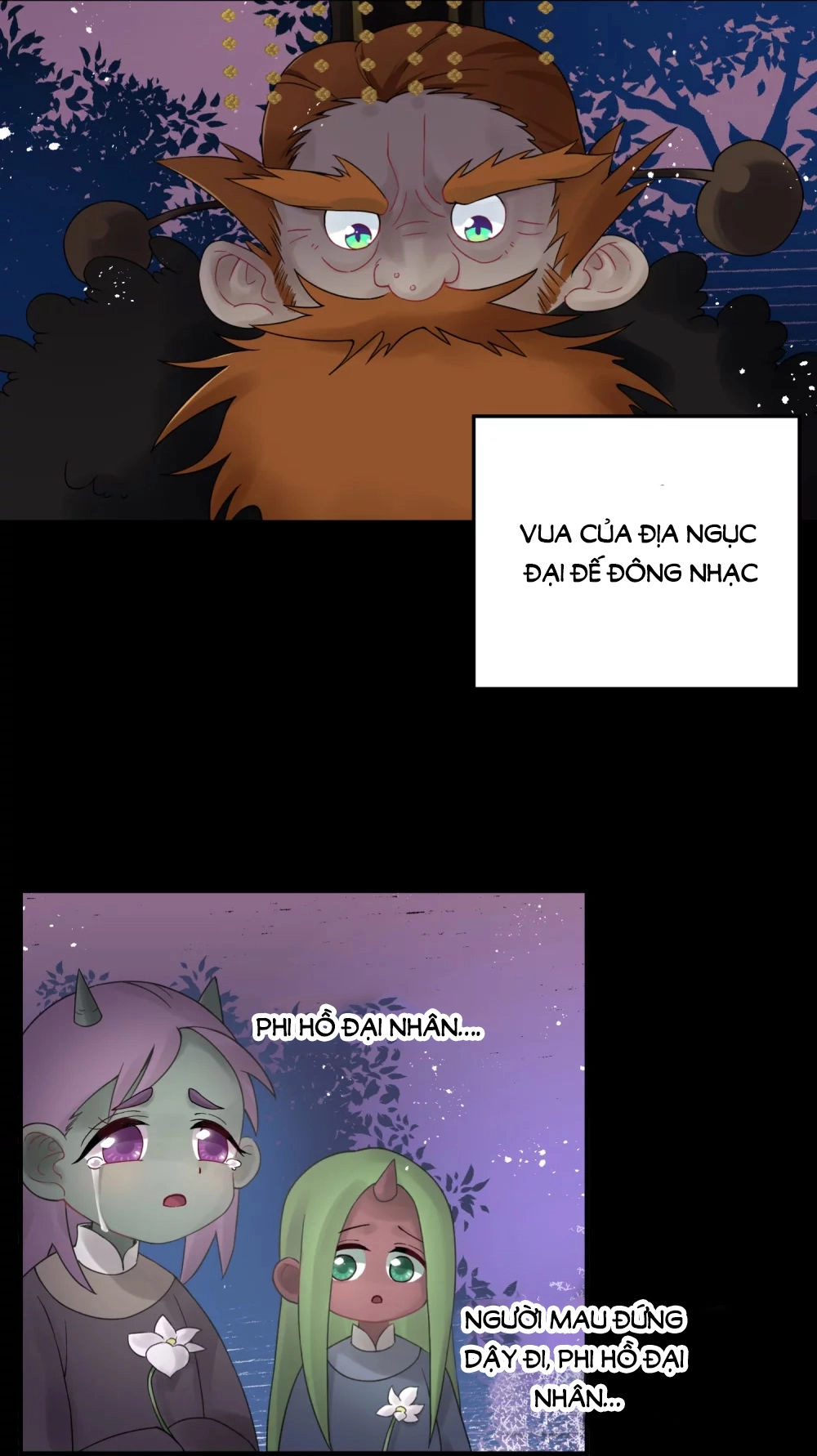 Anh Ấy Đến Từ Địa Ngục Chapter 1 - 21