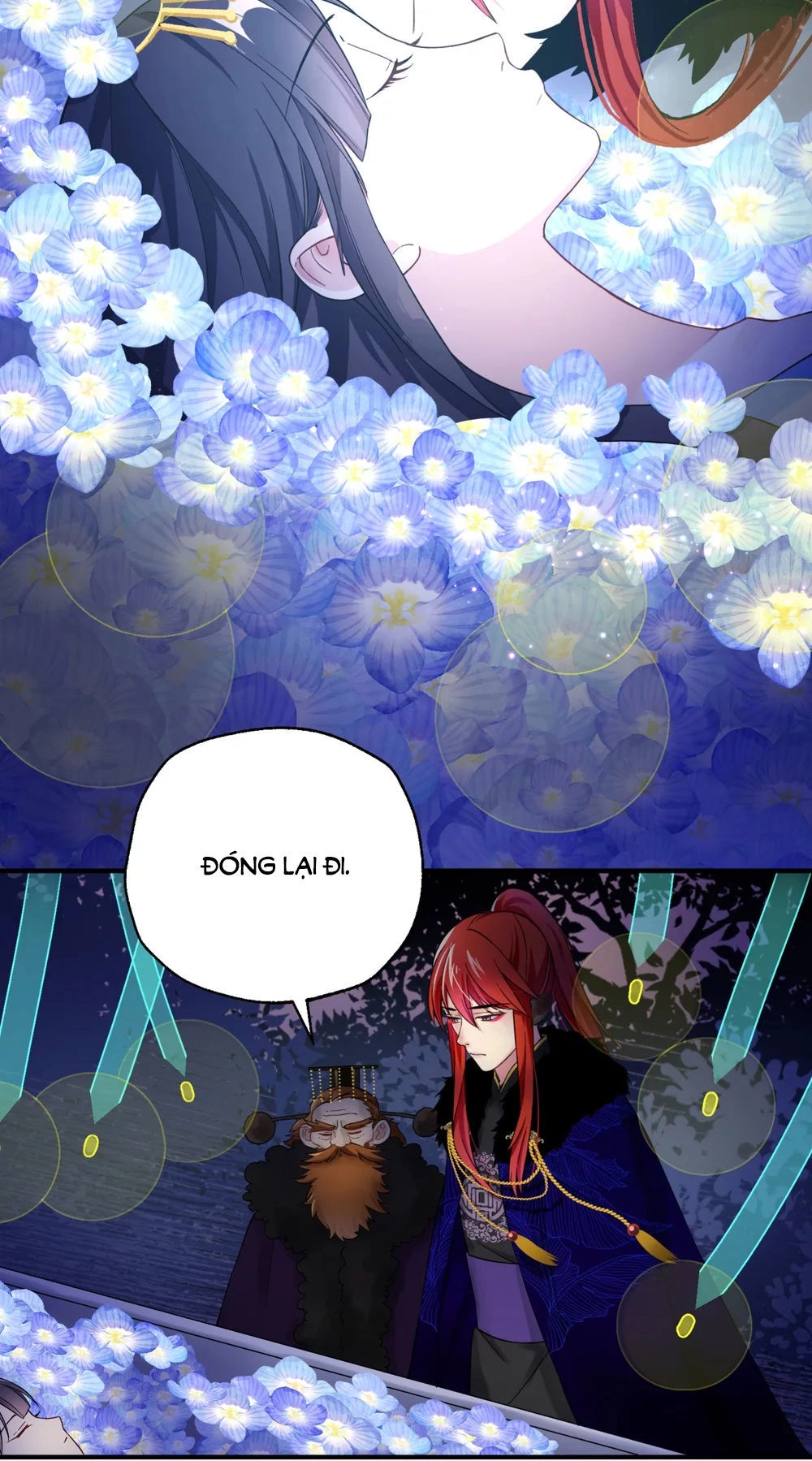 Anh Ấy Đến Từ Địa Ngục Chapter 1 - 28