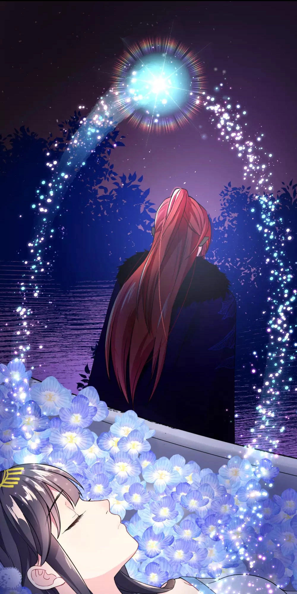 Anh Ấy Đến Từ Địa Ngục Chapter 1 - 31