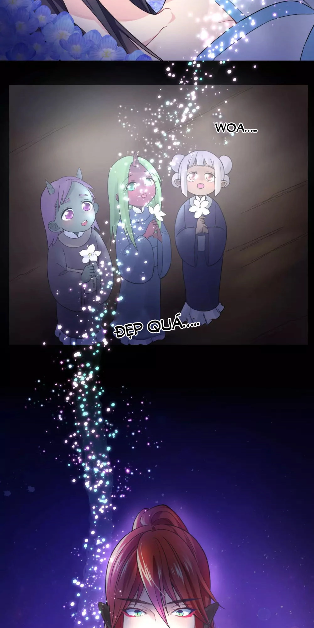 Anh Ấy Đến Từ Địa Ngục Chapter 1 - 32