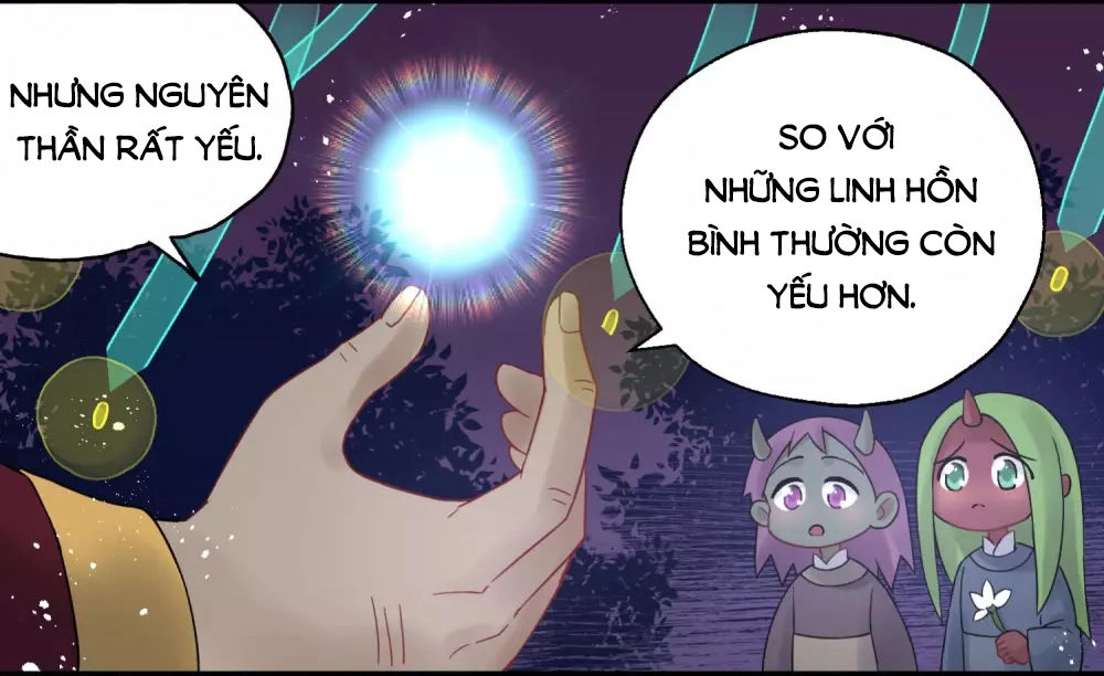 Anh Ấy Đến Từ Địa Ngục Chapter 1 - 35