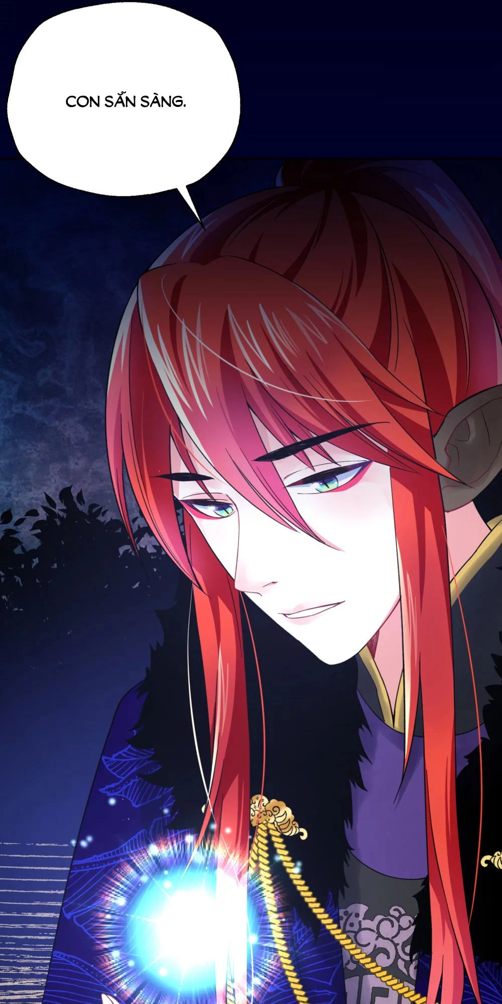 Anh Ấy Đến Từ Địa Ngục Chapter 1 - 39