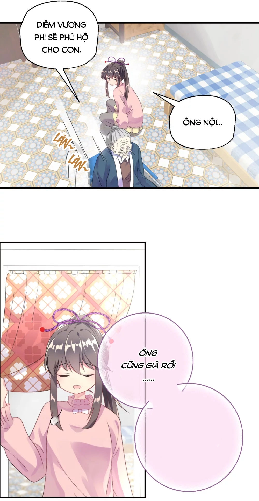 Anh Ấy Đến Từ Địa Ngục Chapter 2 - 12