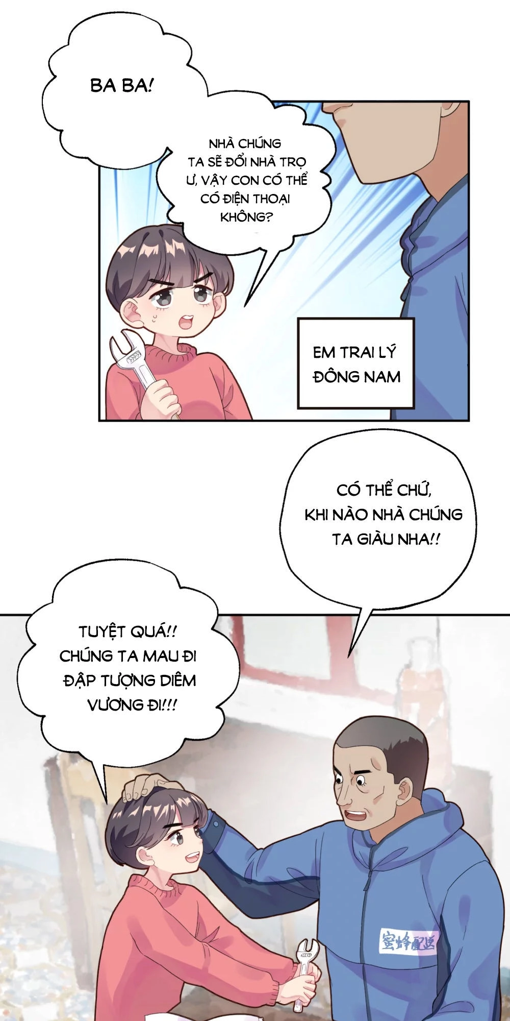 Anh Ấy Đến Từ Địa Ngục Chapter 2 - 24