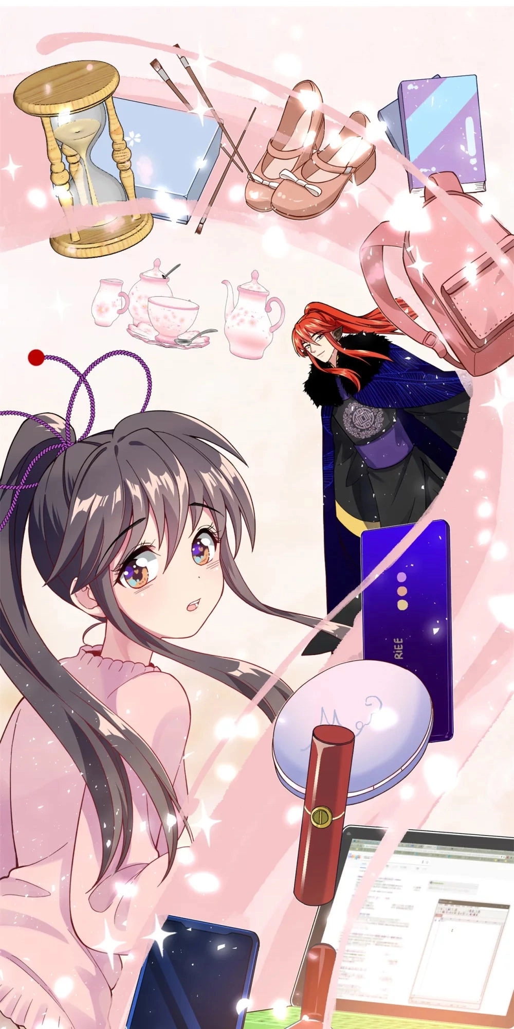 Anh Ấy Đến Từ Địa Ngục Chapter 4 - 43