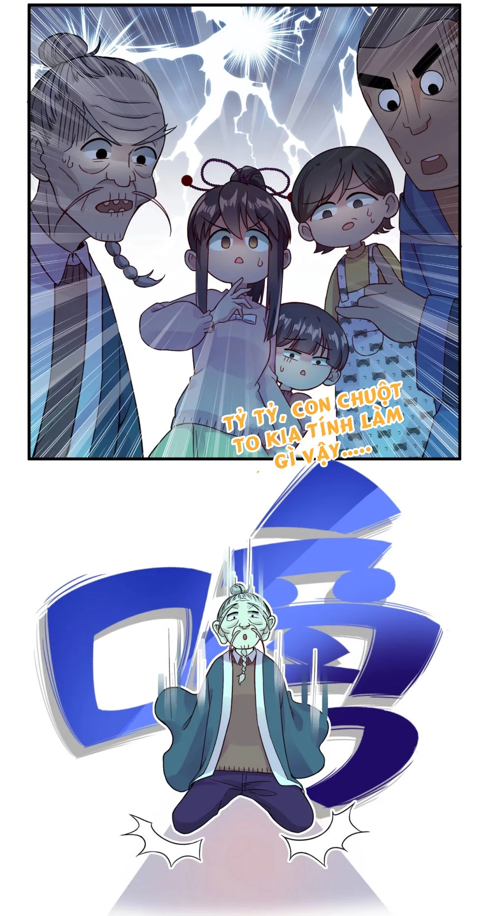 Anh Ấy Đến Từ Địa Ngục Chapter 5 - 11