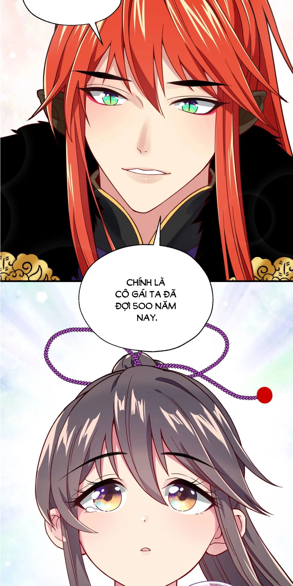 Anh Ấy Đến Từ Địa Ngục Chapter 5 - 26