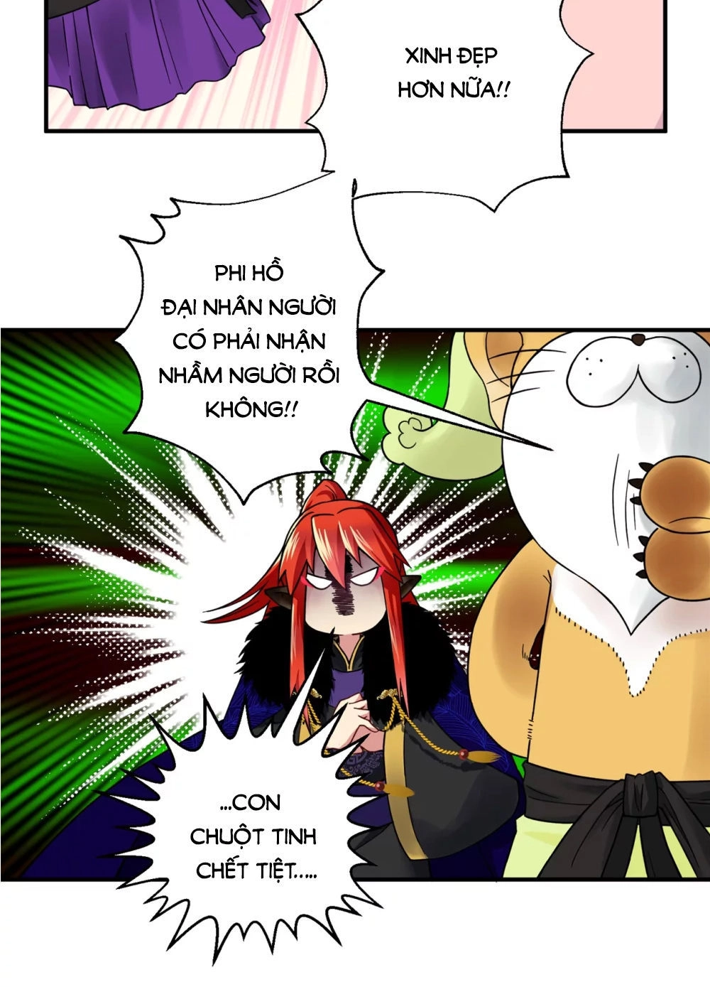 Anh Ấy Đến Từ Địa Ngục Chapter 5 - 29