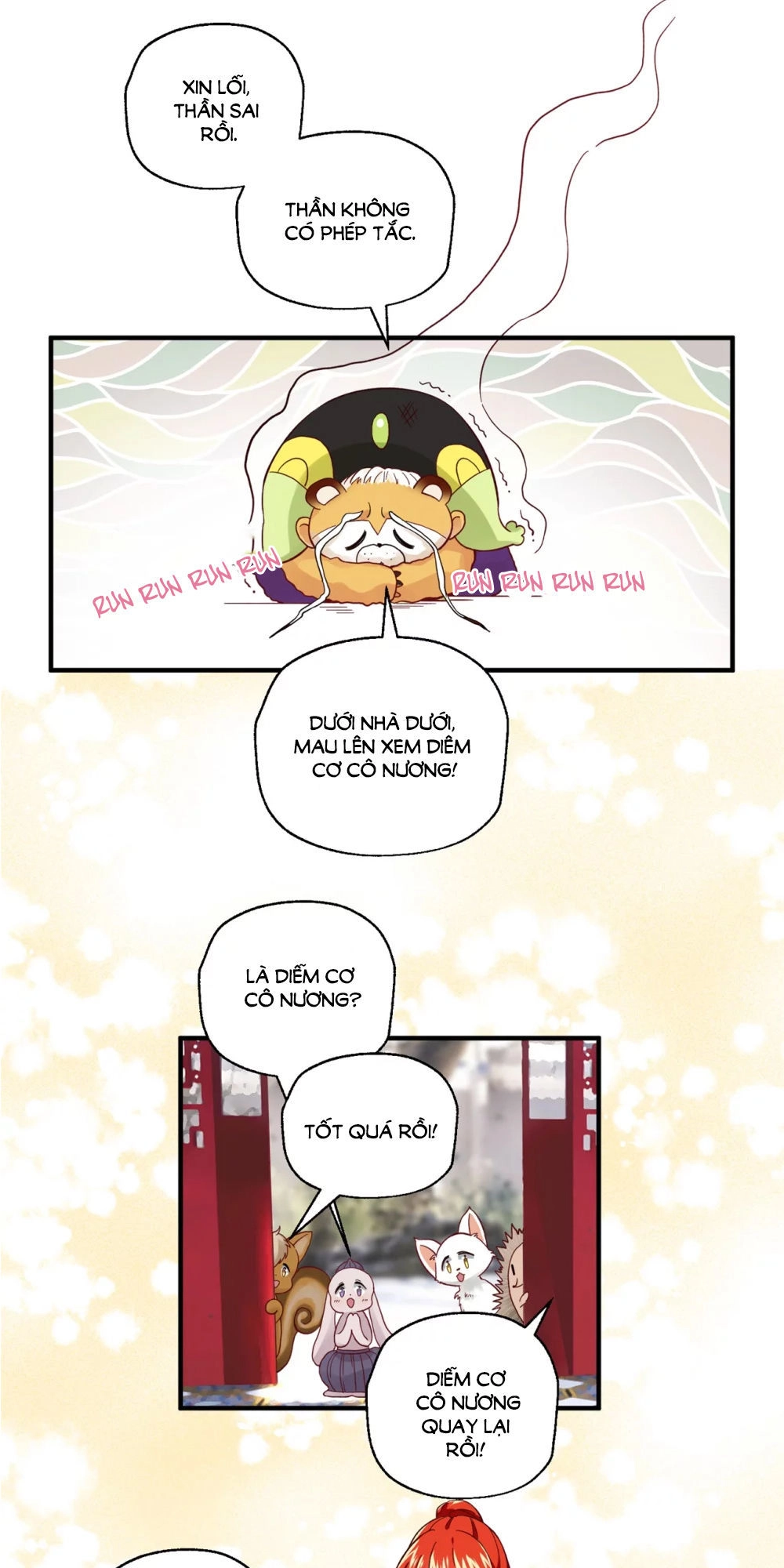 Anh Ấy Đến Từ Địa Ngục Chapter 5 - 31