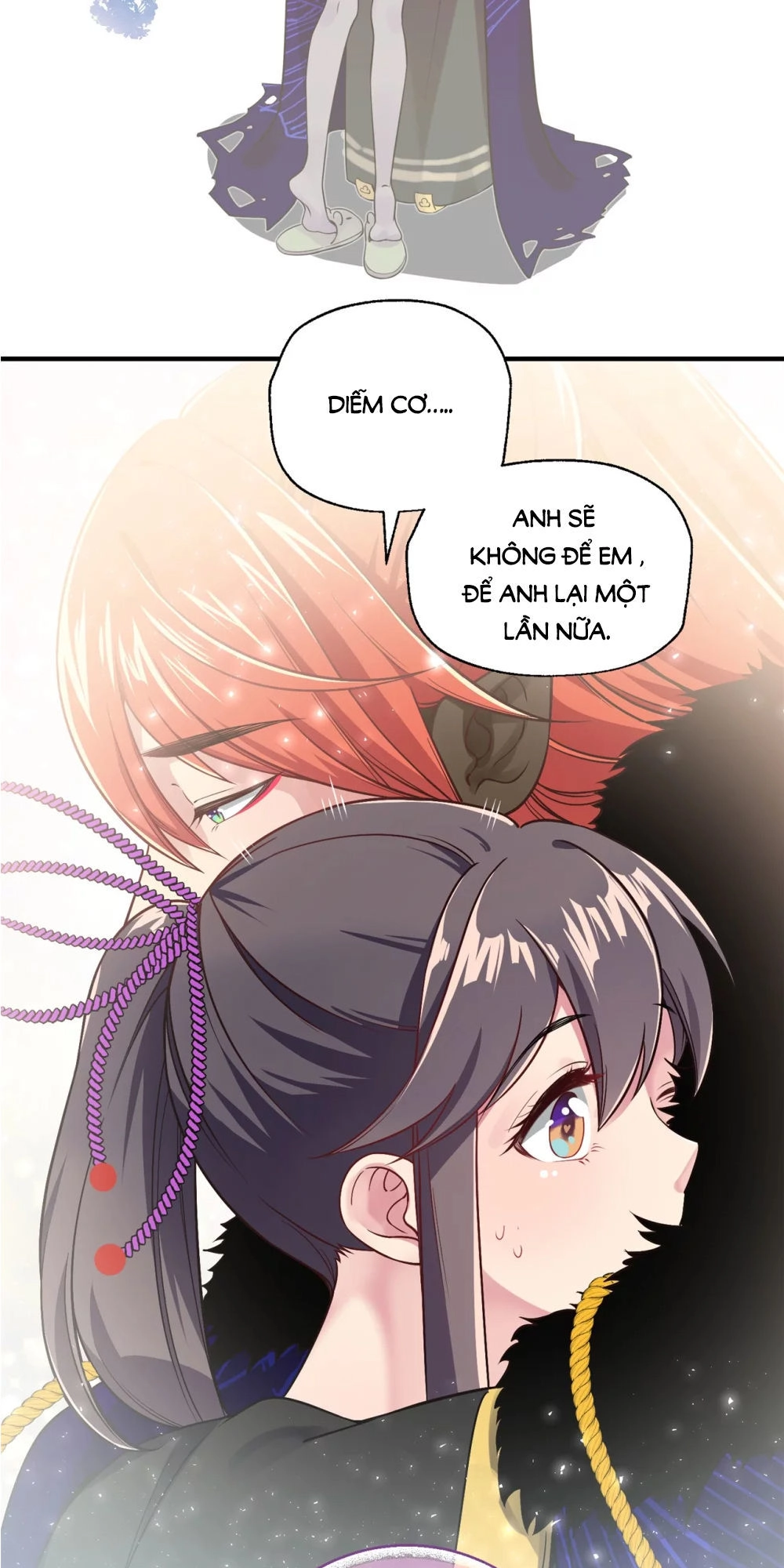 Anh Ấy Đến Từ Địa Ngục Chapter 5 - 34