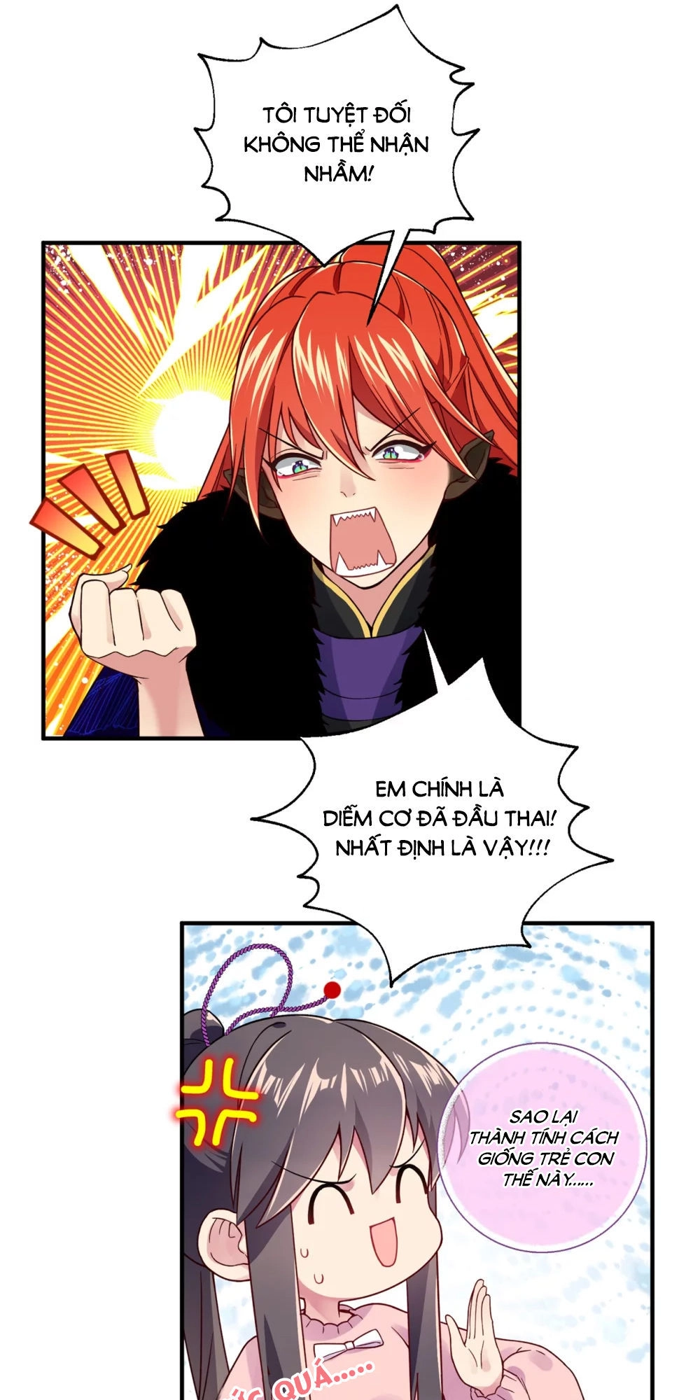 Anh Ấy Đến Từ Địa Ngục Chapter 6 - 7