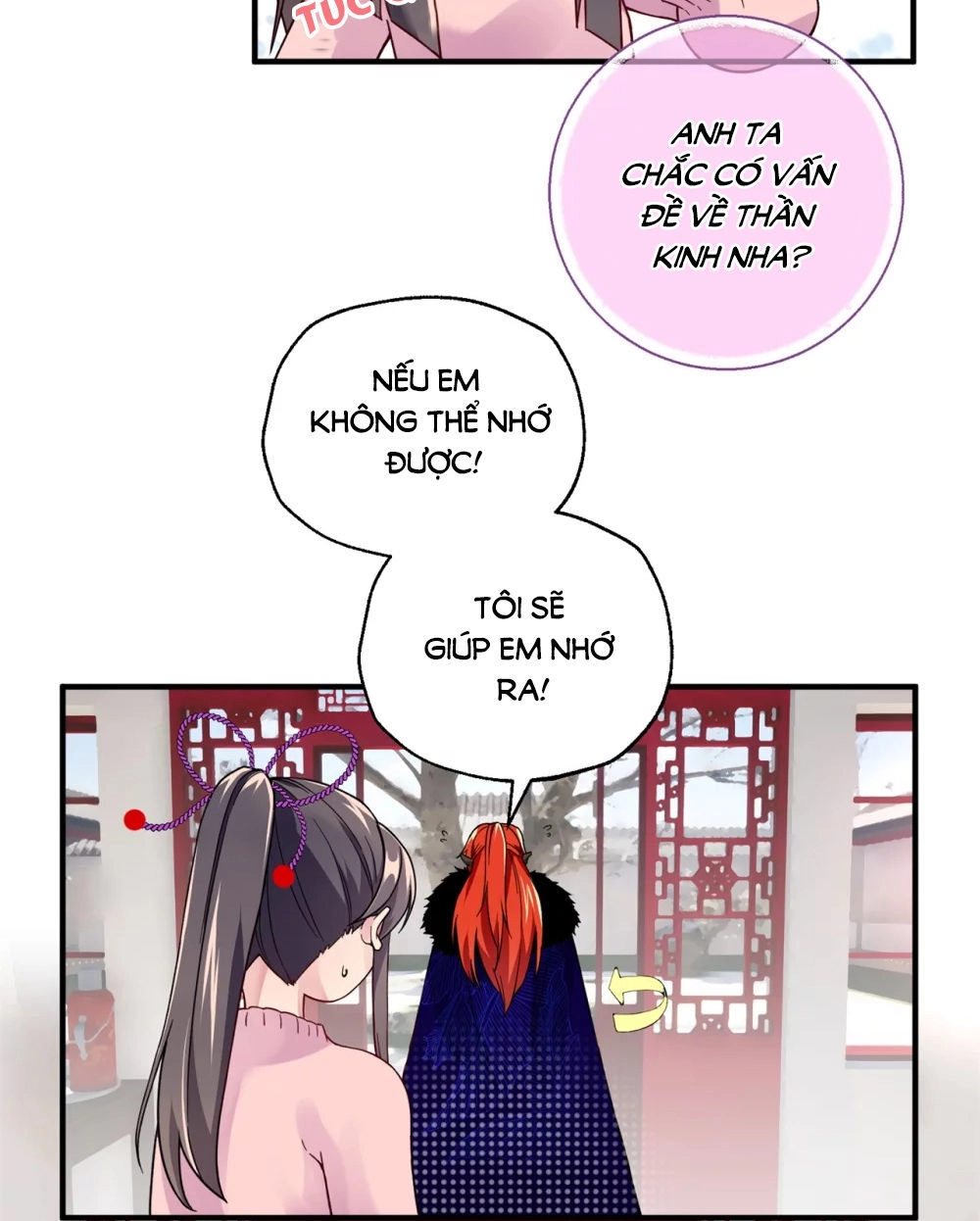 Anh Ấy Đến Từ Địa Ngục Chapter 6 - 8