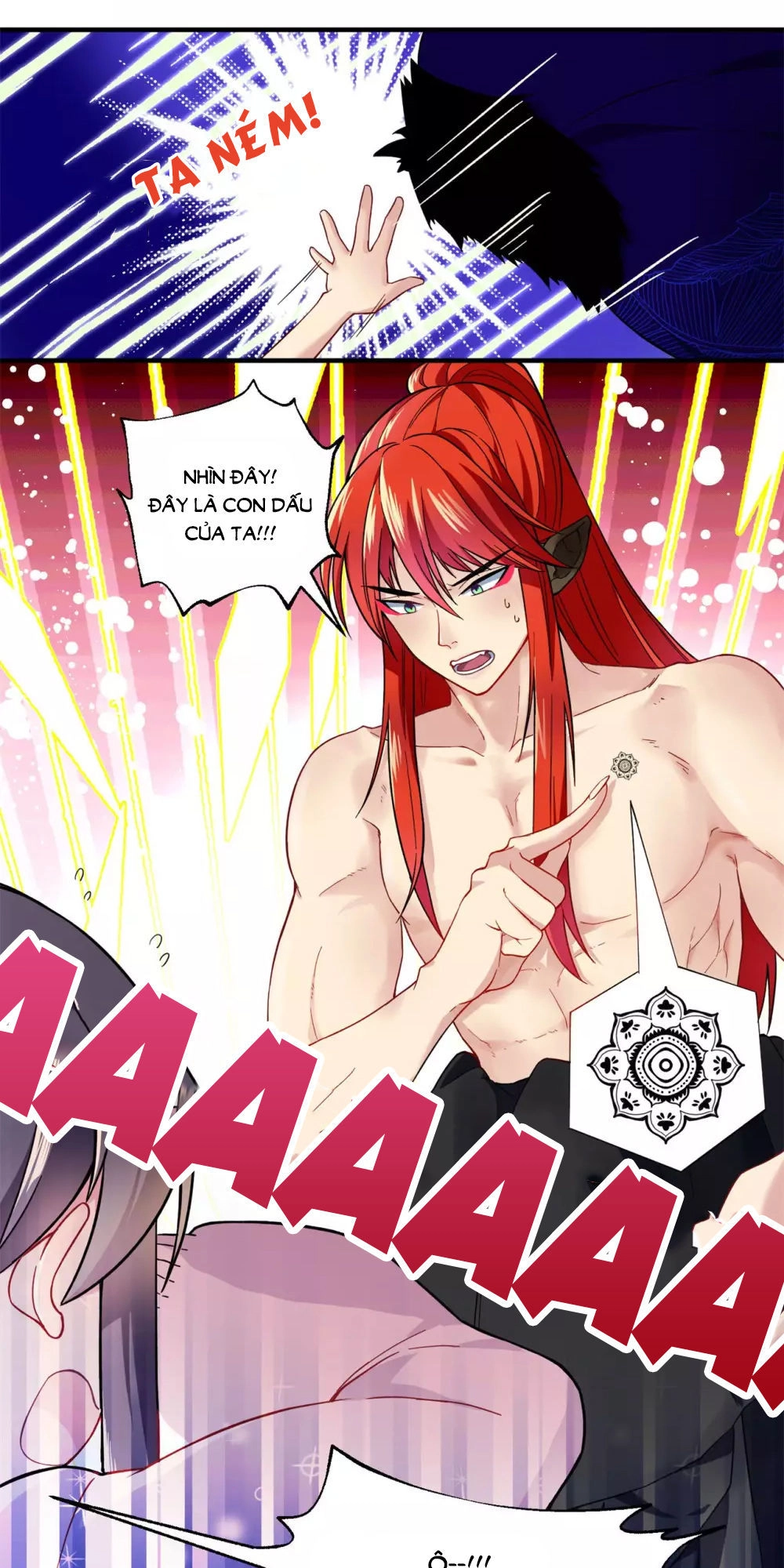 Anh Ấy Đến Từ Địa Ngục Chapter 6 - 22