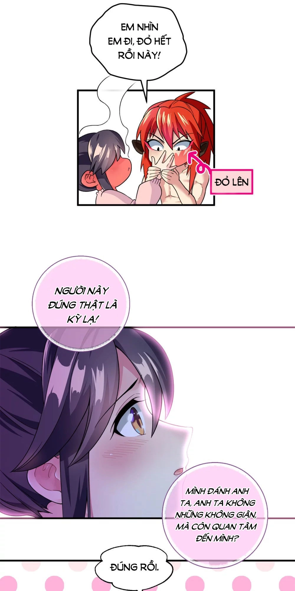 Anh Ấy Đến Từ Địa Ngục Chapter 6 - 36