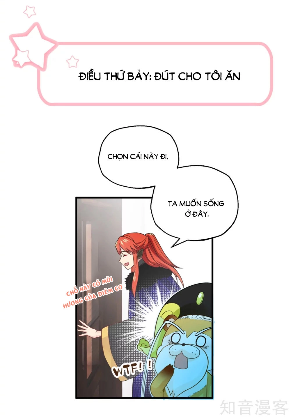 Anh Ấy Đến Từ Địa Ngục Chapter 7 - 3