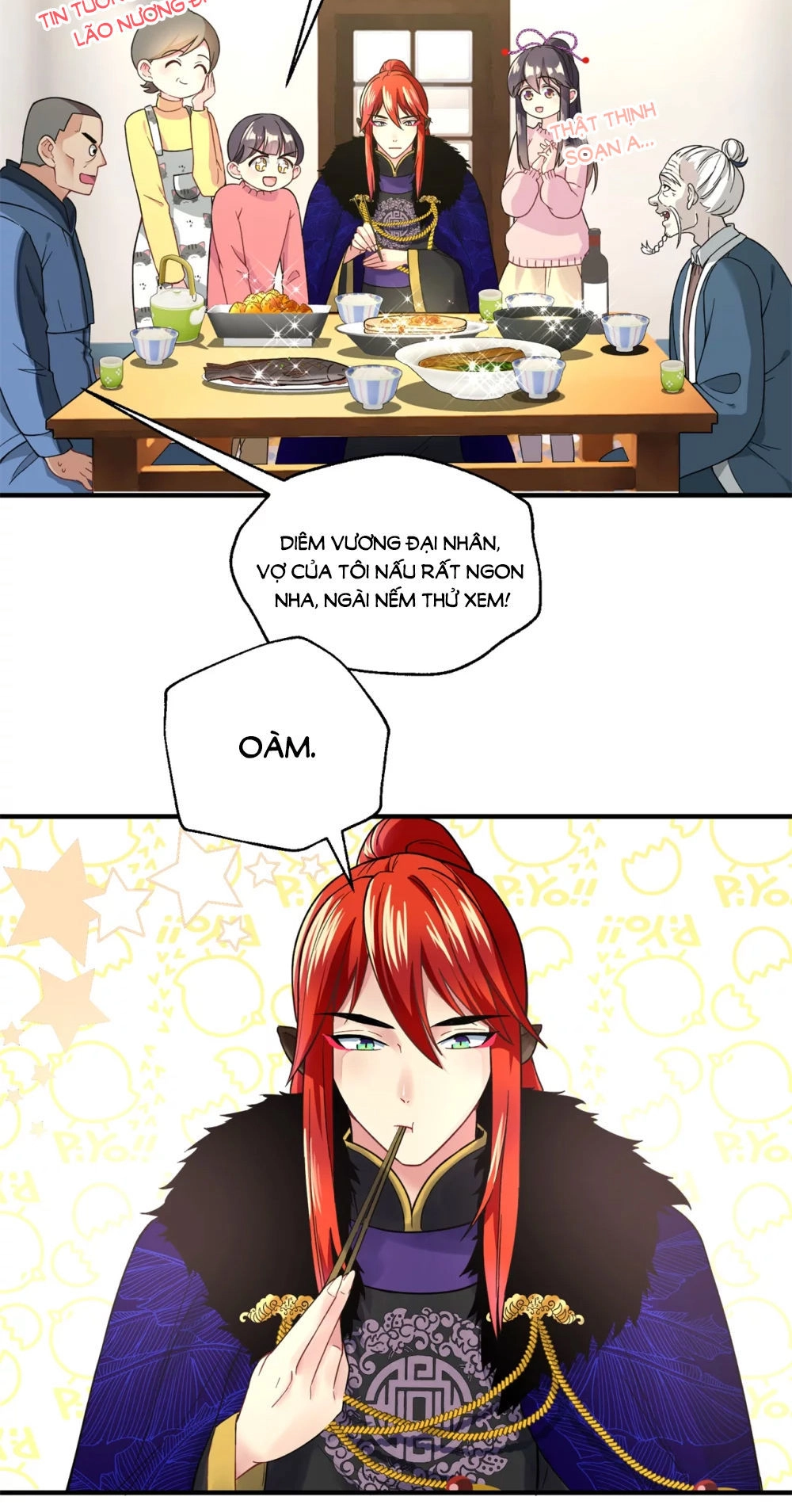 Anh Ấy Đến Từ Địa Ngục Chapter 7 - 7