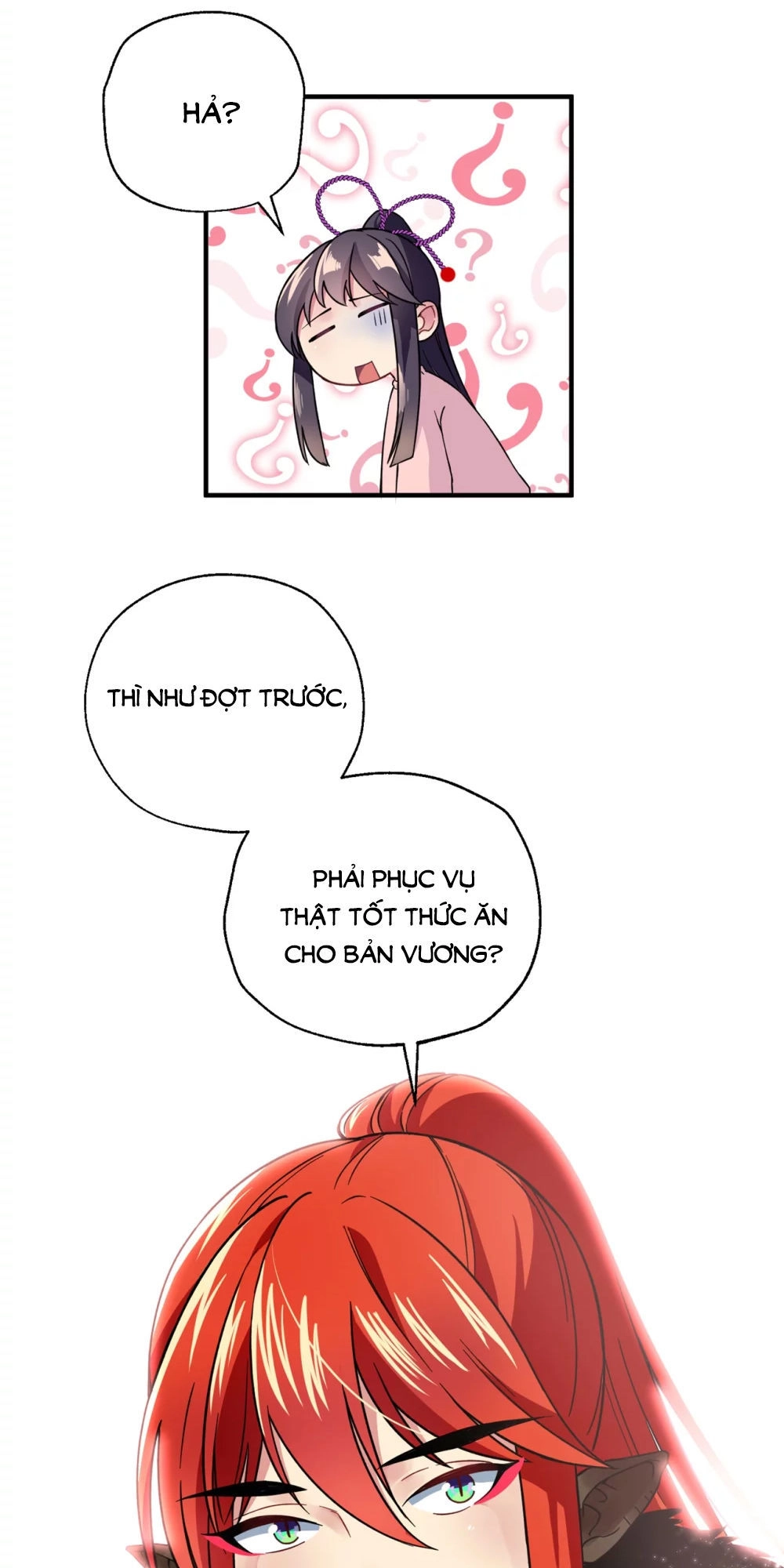 Anh Ấy Đến Từ Địa Ngục Chapter 7 - 18