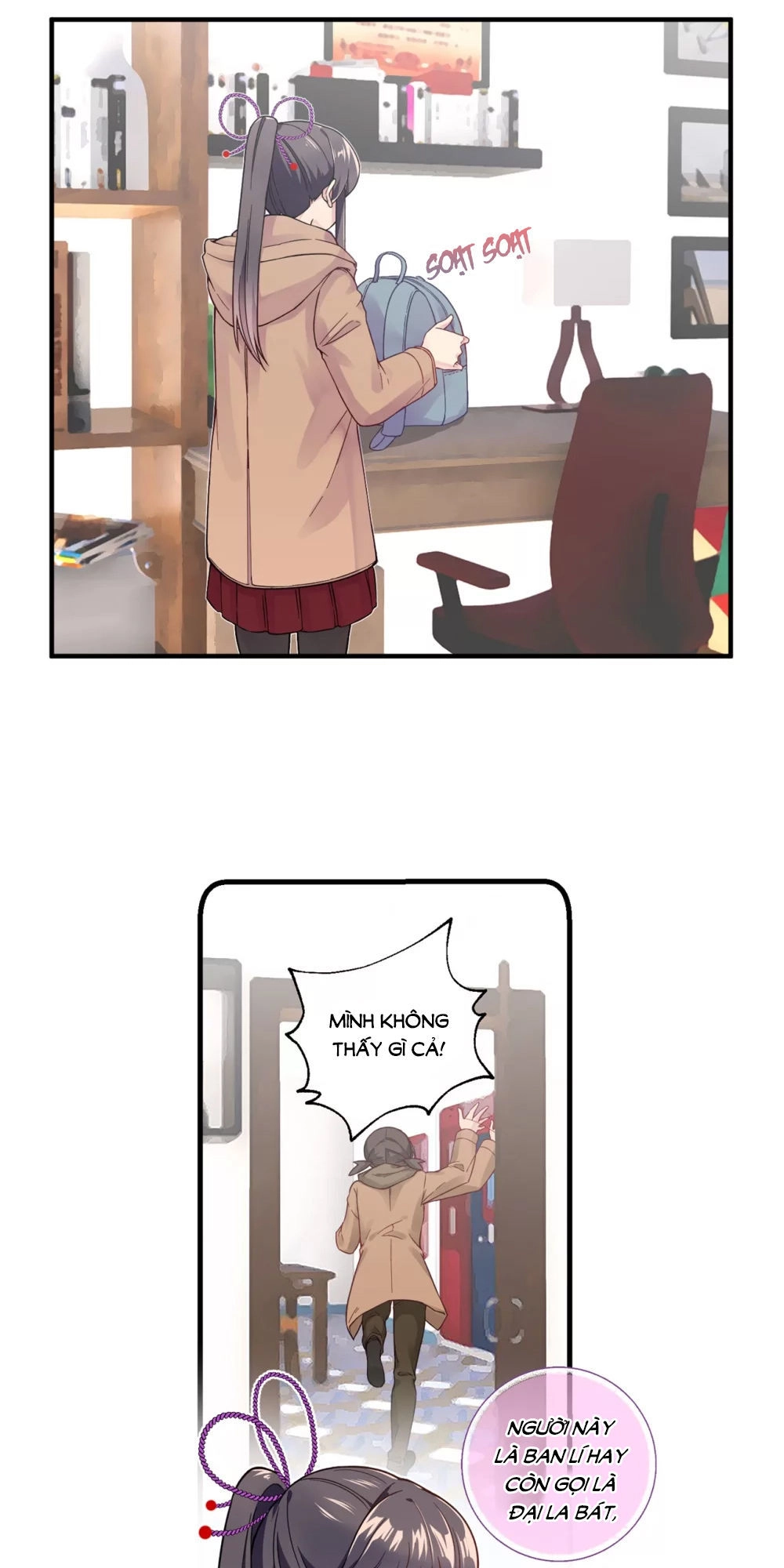 Anh Ấy Đến Từ Địa Ngục Chapter 8 - 1