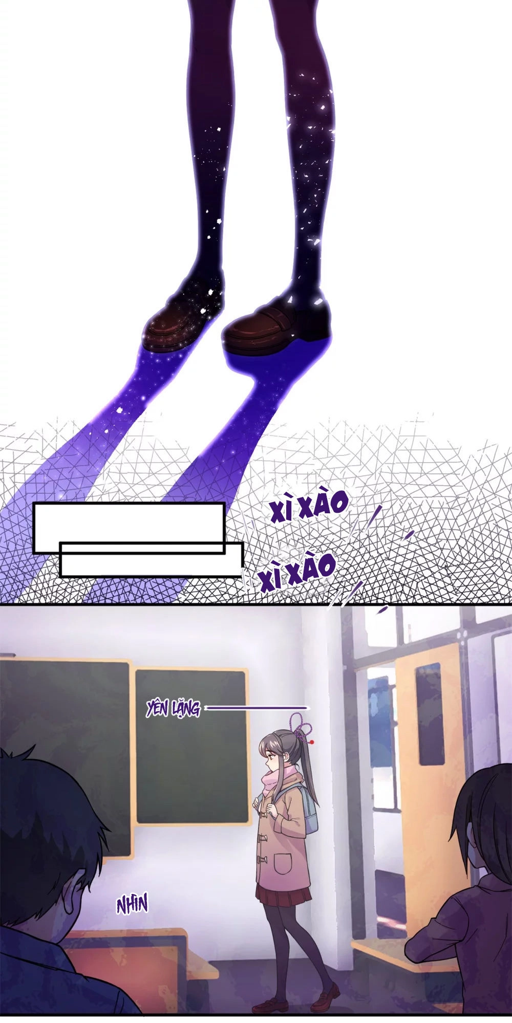 Anh Ấy Đến Từ Địa Ngục Chapter 8 - 7