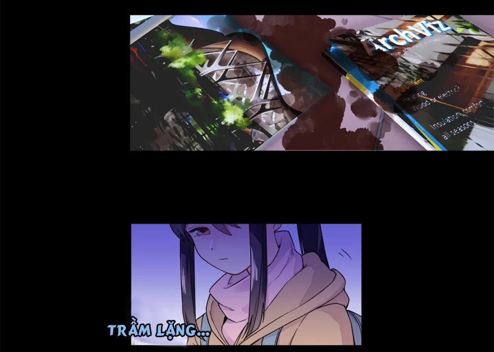 Anh Ấy Đến Từ Địa Ngục Chapter 8 - 9