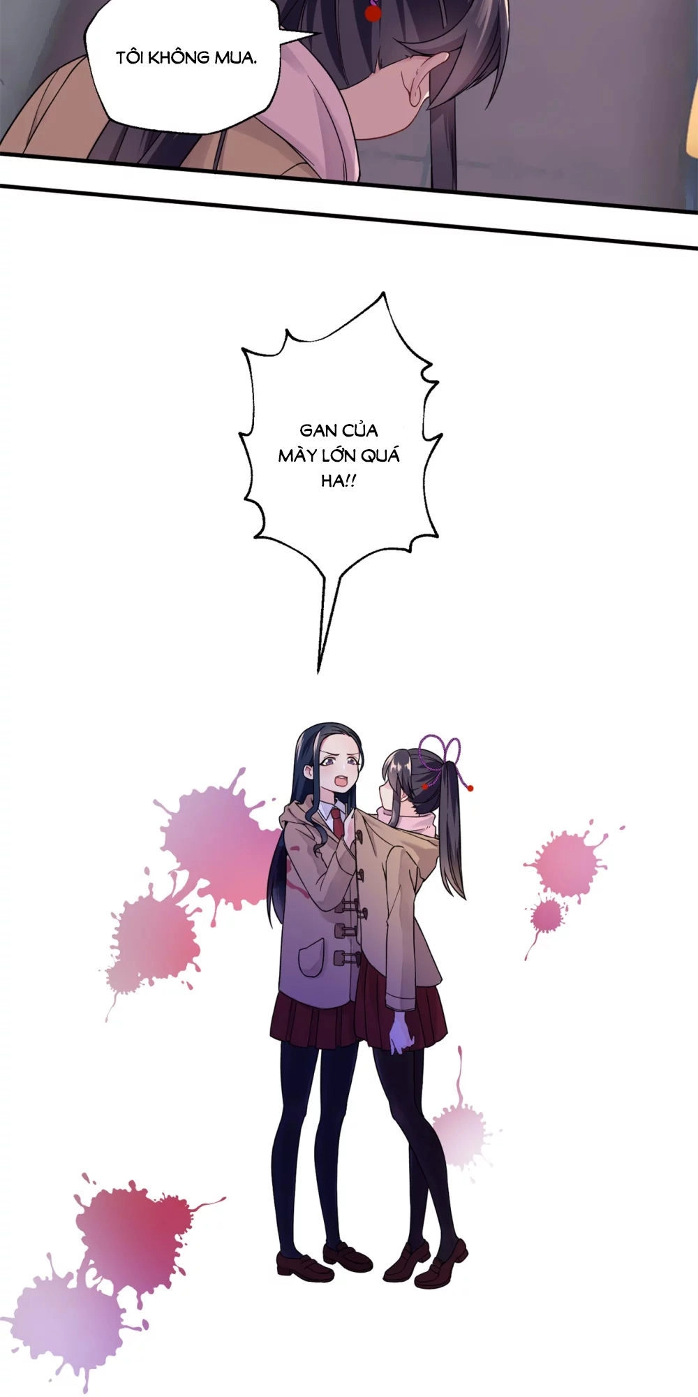 Anh Ấy Đến Từ Địa Ngục Chapter 8 - 13