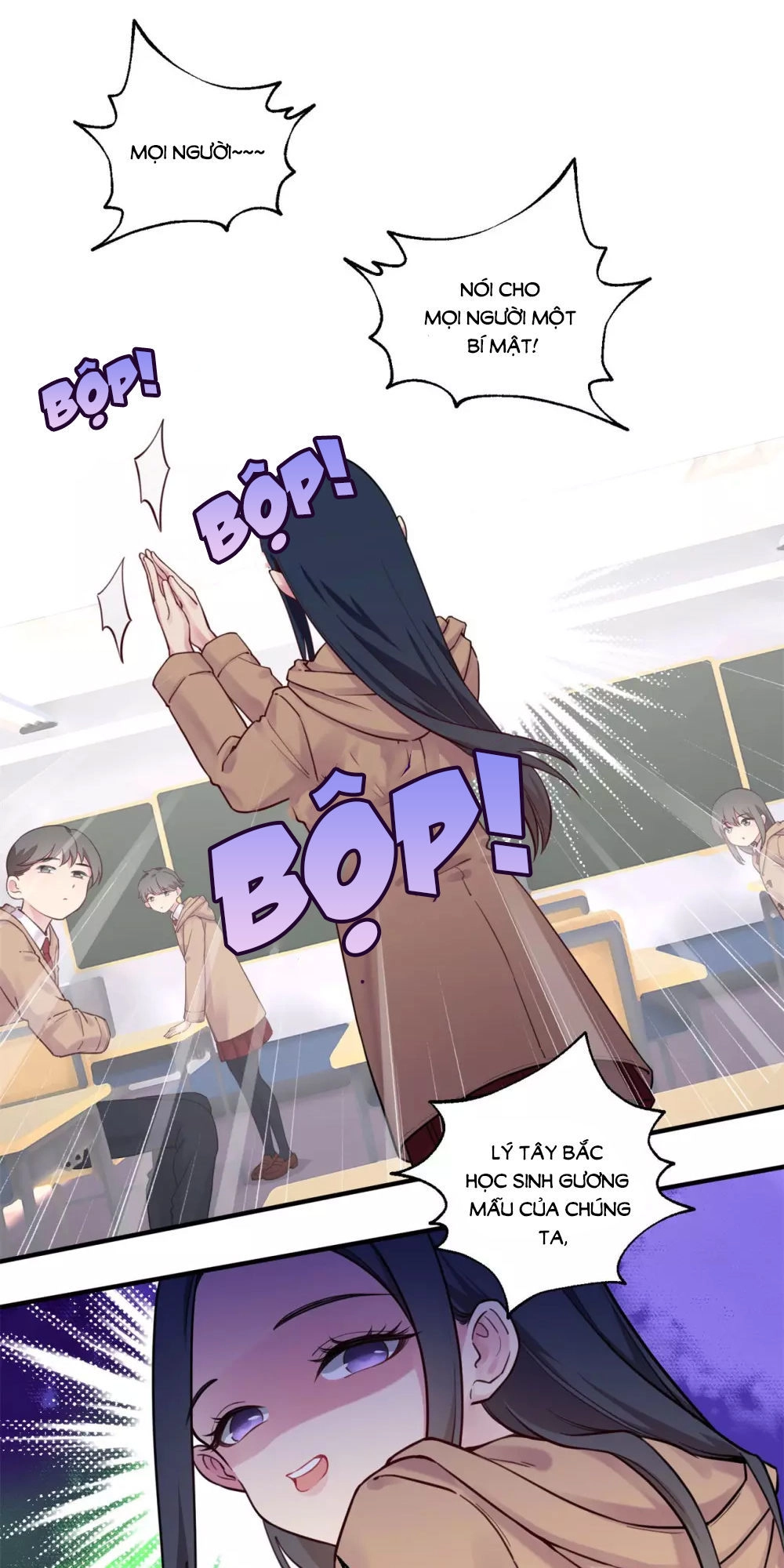 Anh Ấy Đến Từ Địa Ngục Chapter 8 - 16