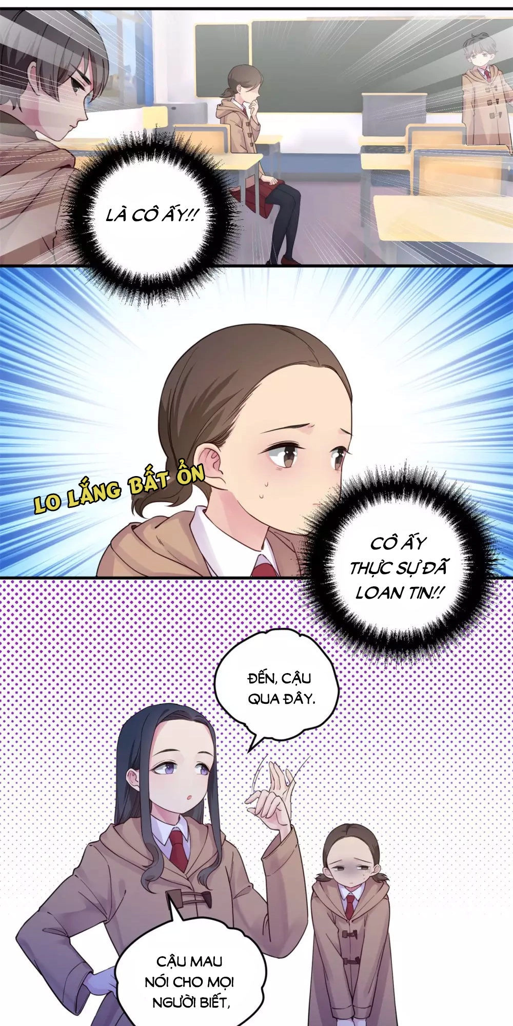 Anh Ấy Đến Từ Địa Ngục Chapter 8 - 18