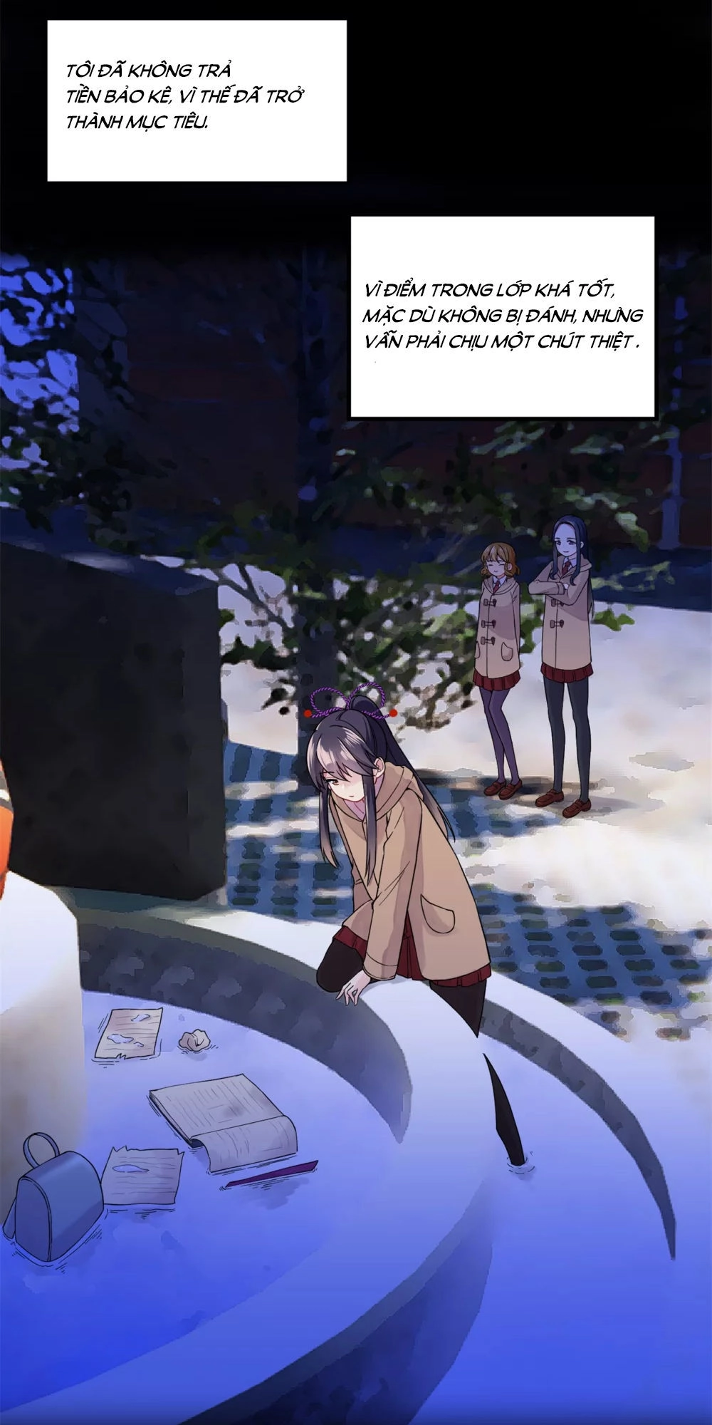 Anh Ấy Đến Từ Địa Ngục Chapter 8 - 25