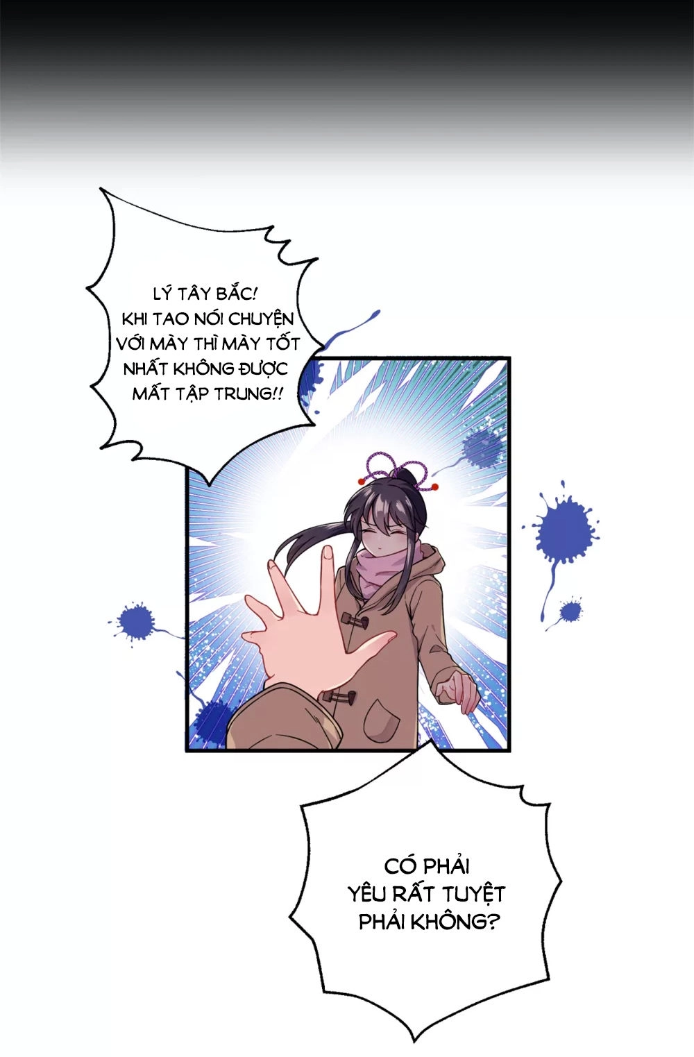 Anh Ấy Đến Từ Địa Ngục Chapter 8 - 27