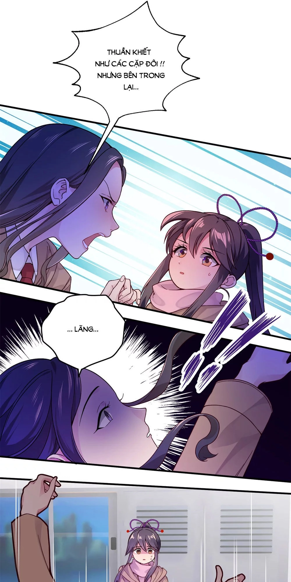 Anh Ấy Đến Từ Địa Ngục Chapter 8 - 28