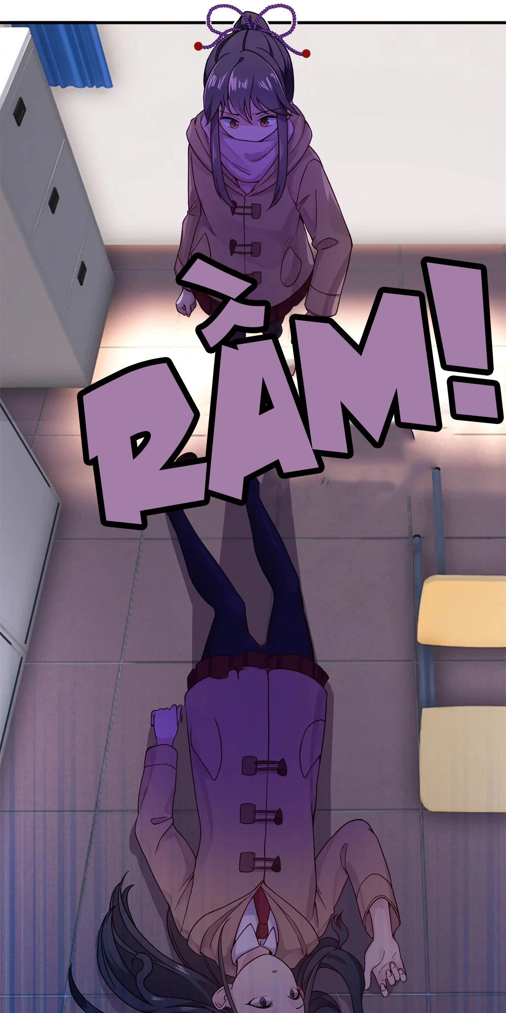 Anh Ấy Đến Từ Địa Ngục Chapter 8 - 30