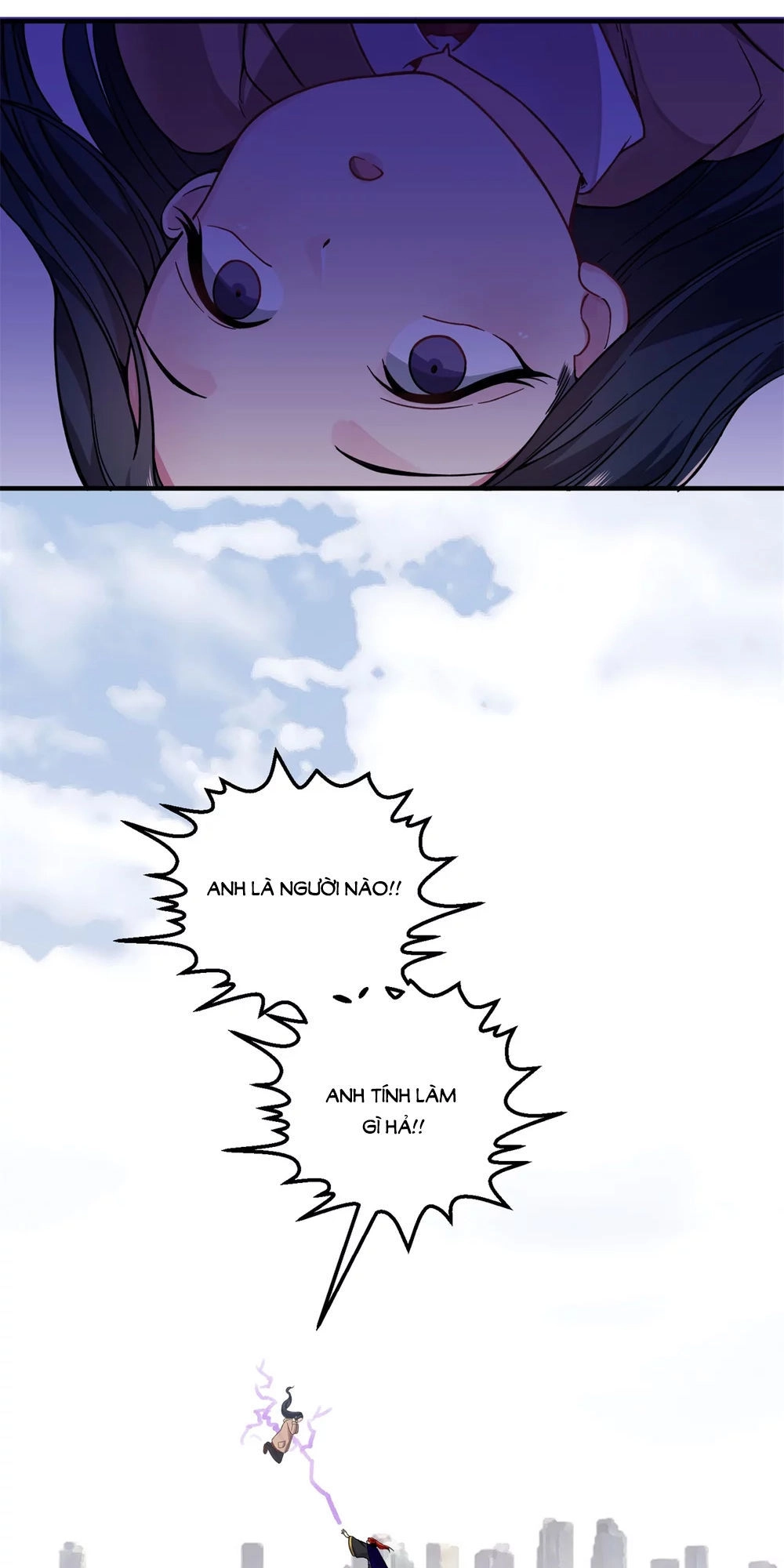 Anh Ấy Đến Từ Địa Ngục Chapter 8 - 32