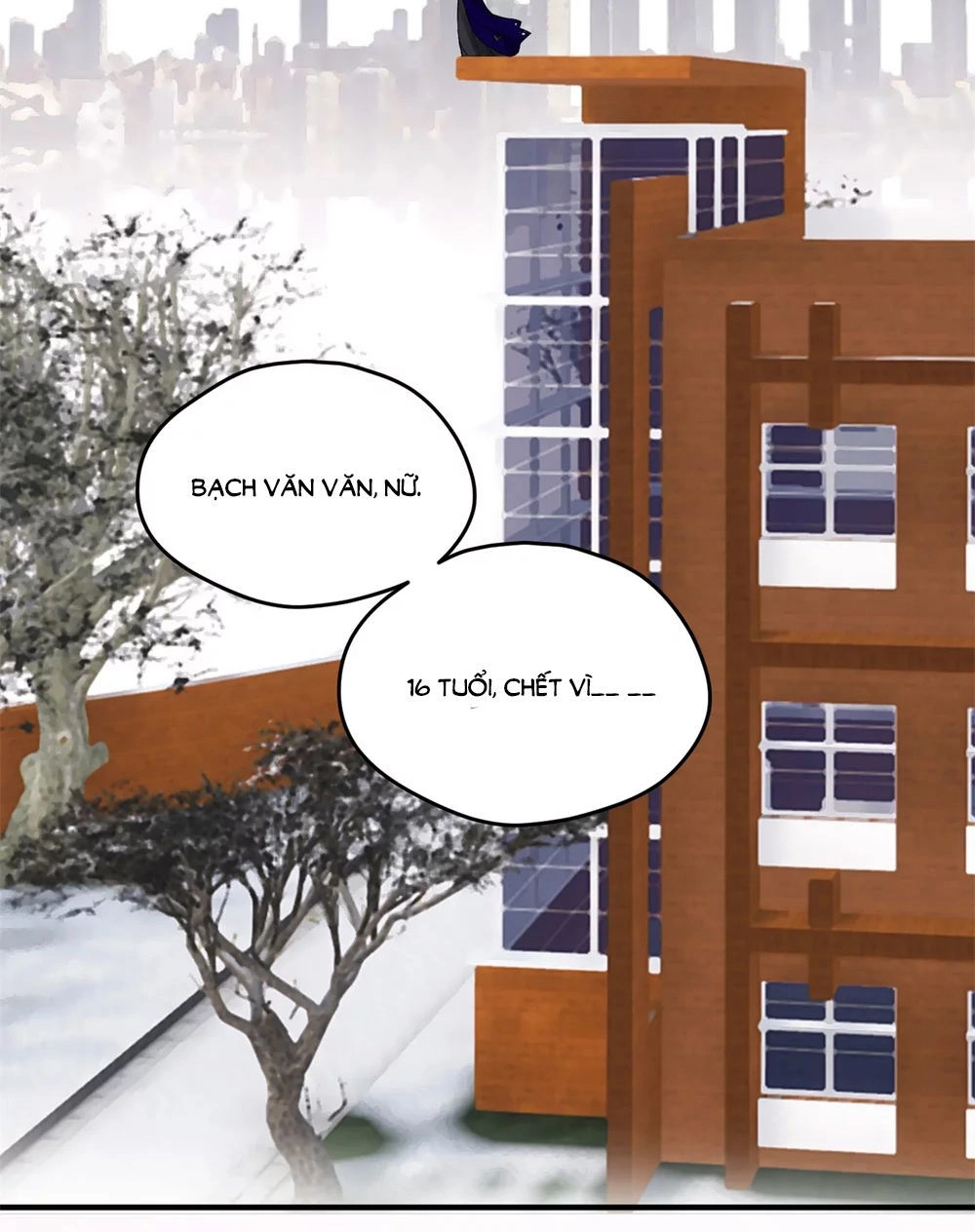 Anh Ấy Đến Từ Địa Ngục Chapter 8 - 33