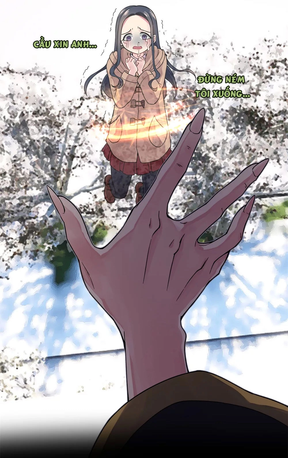 Anh Ấy Đến Từ Địa Ngục Chapter 8 - 34