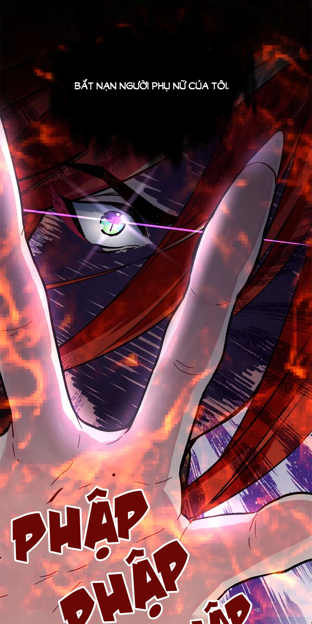 Anh Ấy Đến Từ Địa Ngục Chapter 8 - 35