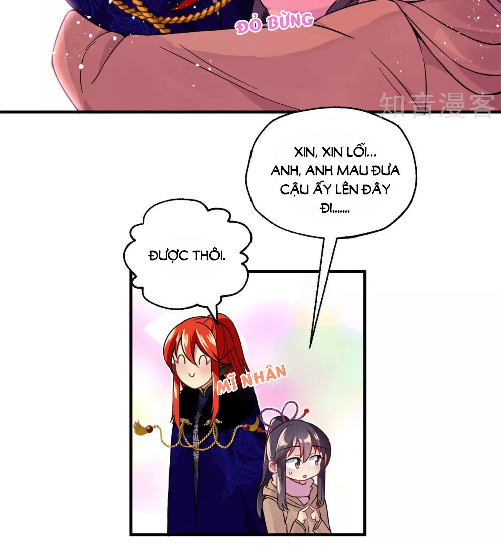 Anh Ấy Đến Từ Địa Ngục Chapter 9.1 - 17