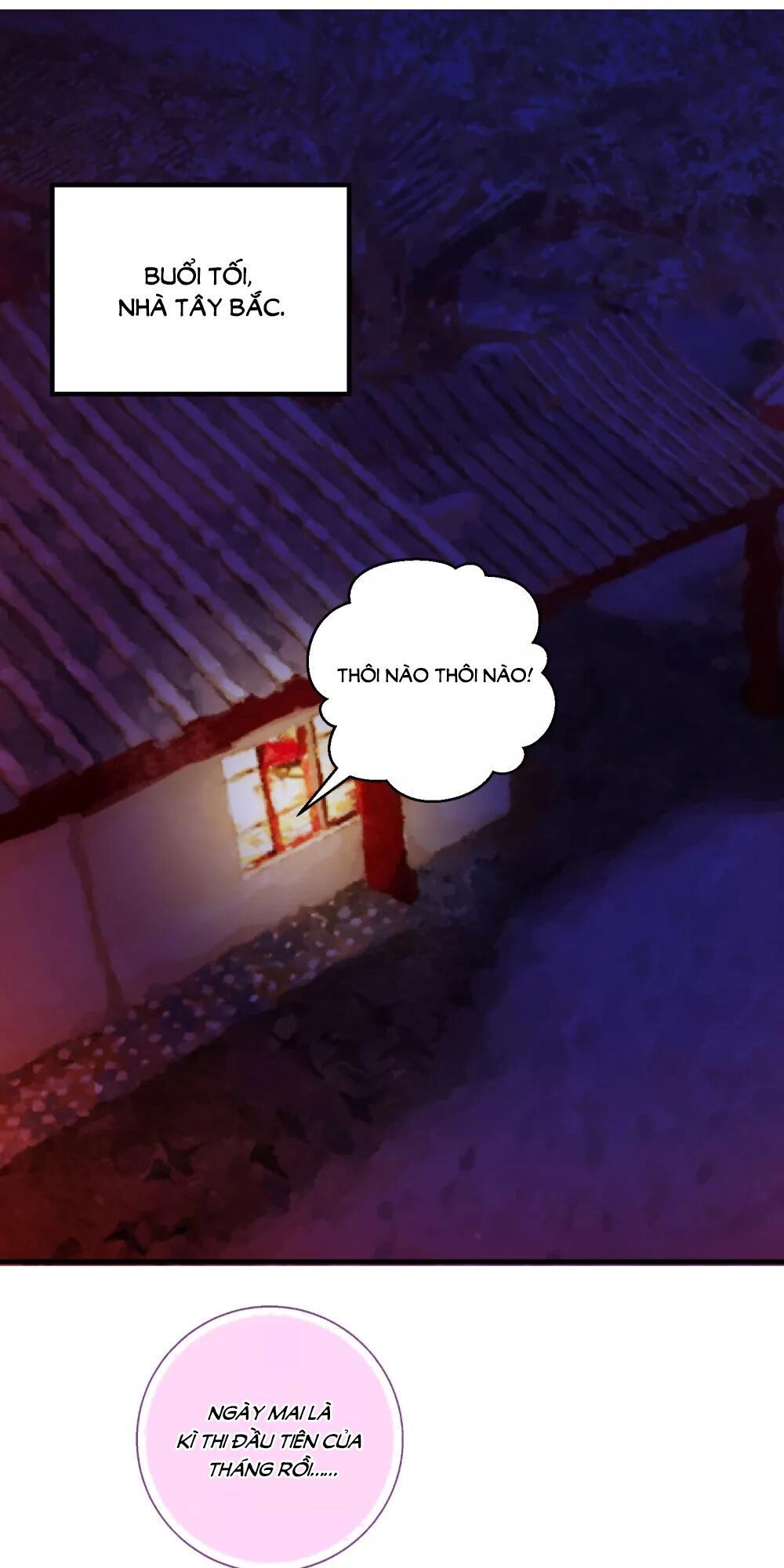 Anh Ấy Đến Từ Địa Ngục Chapter 10 - 1