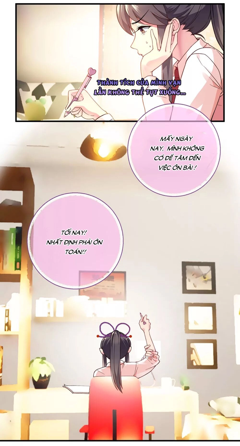 Anh Ấy Đến Từ Địa Ngục Chapter 10 - 3