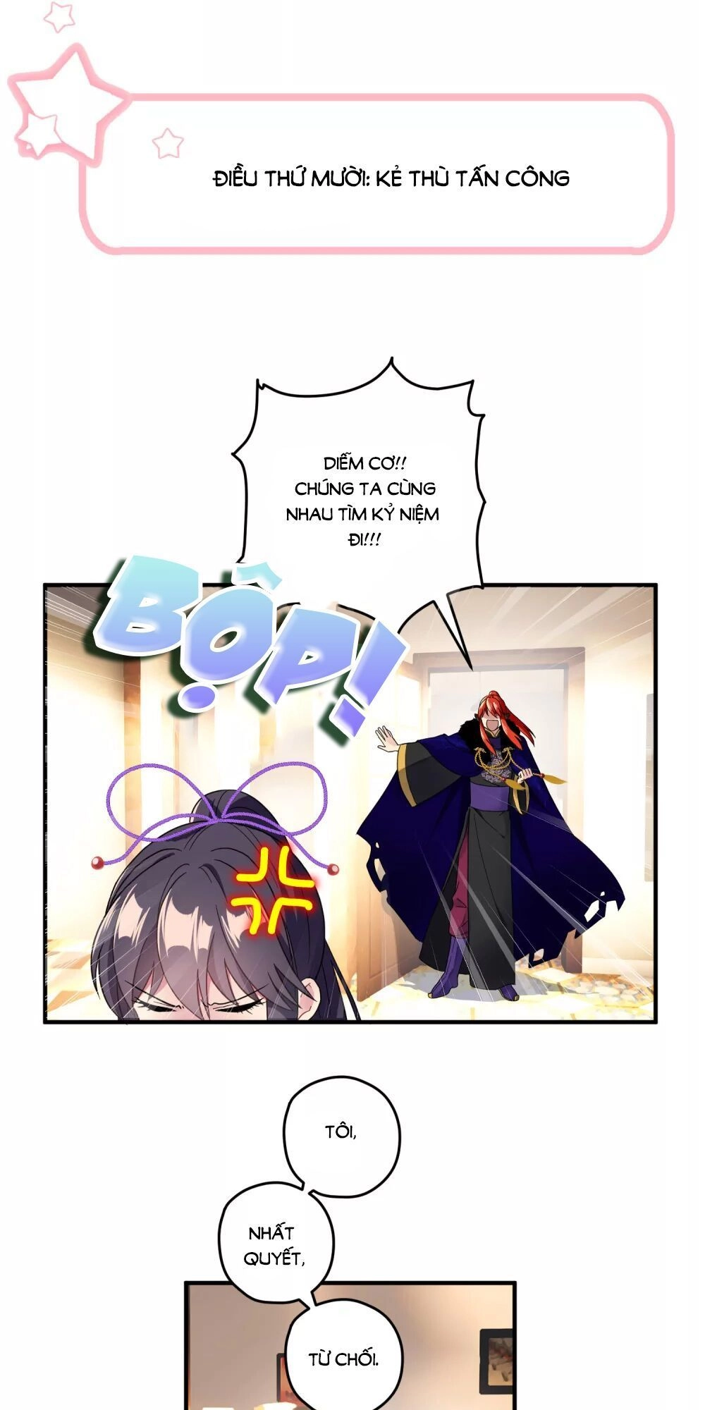 Anh Ấy Đến Từ Địa Ngục Chapter 10 - 4