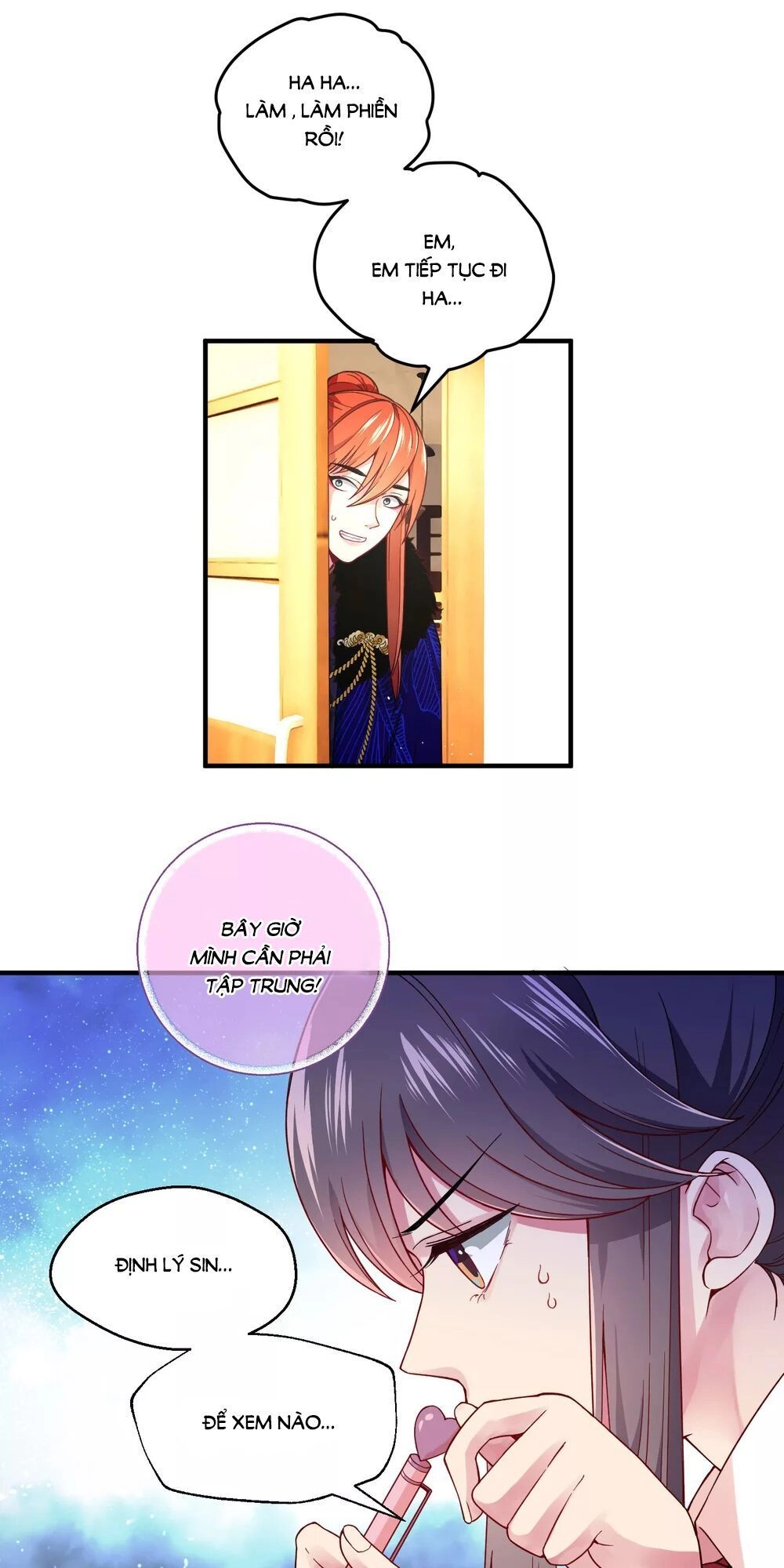 Anh Ấy Đến Từ Địa Ngục Chapter 10 - 7