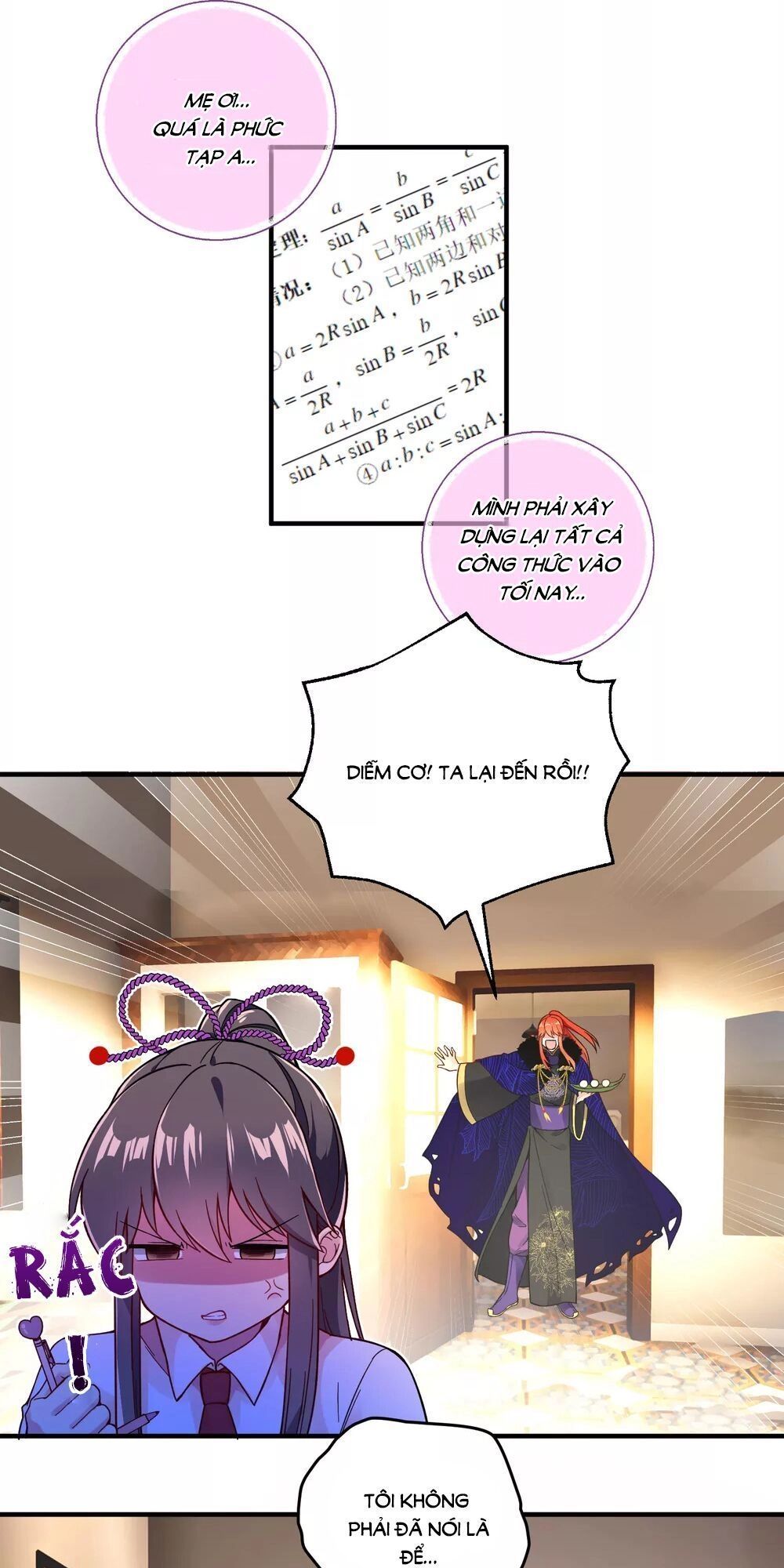 Anh Ấy Đến Từ Địa Ngục Chapter 10 - 9