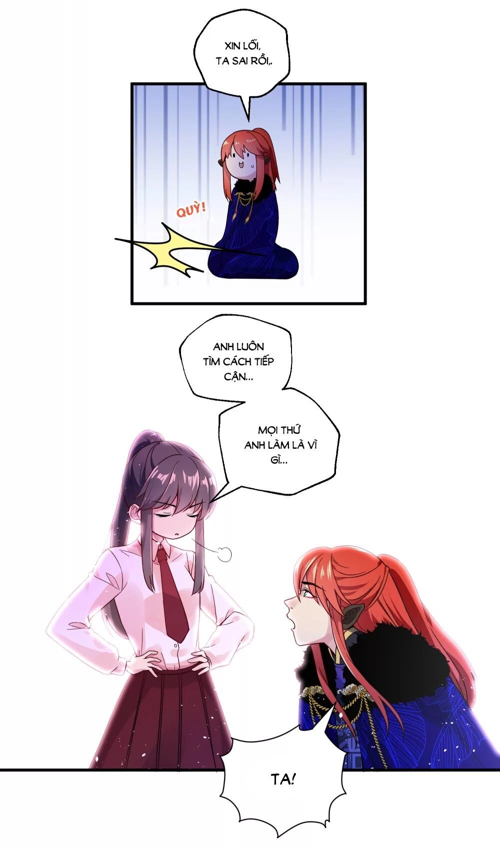 Anh Ấy Đến Từ Địa Ngục Chapter 10 - 16