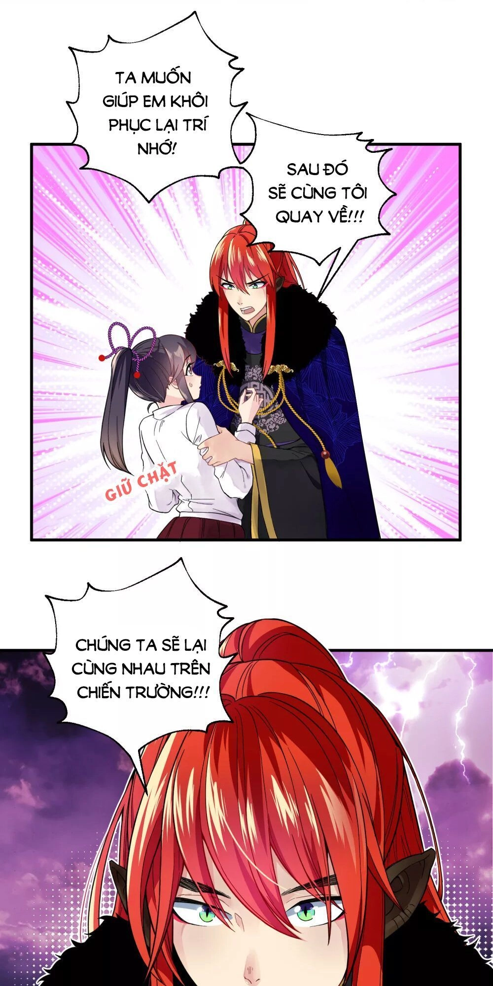 Anh Ấy Đến Từ Địa Ngục Chapter 10 - 17