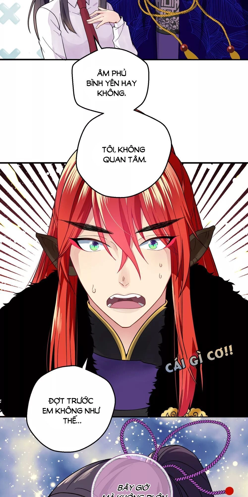 Anh Ấy Đến Từ Địa Ngục Chapter 10 - 21