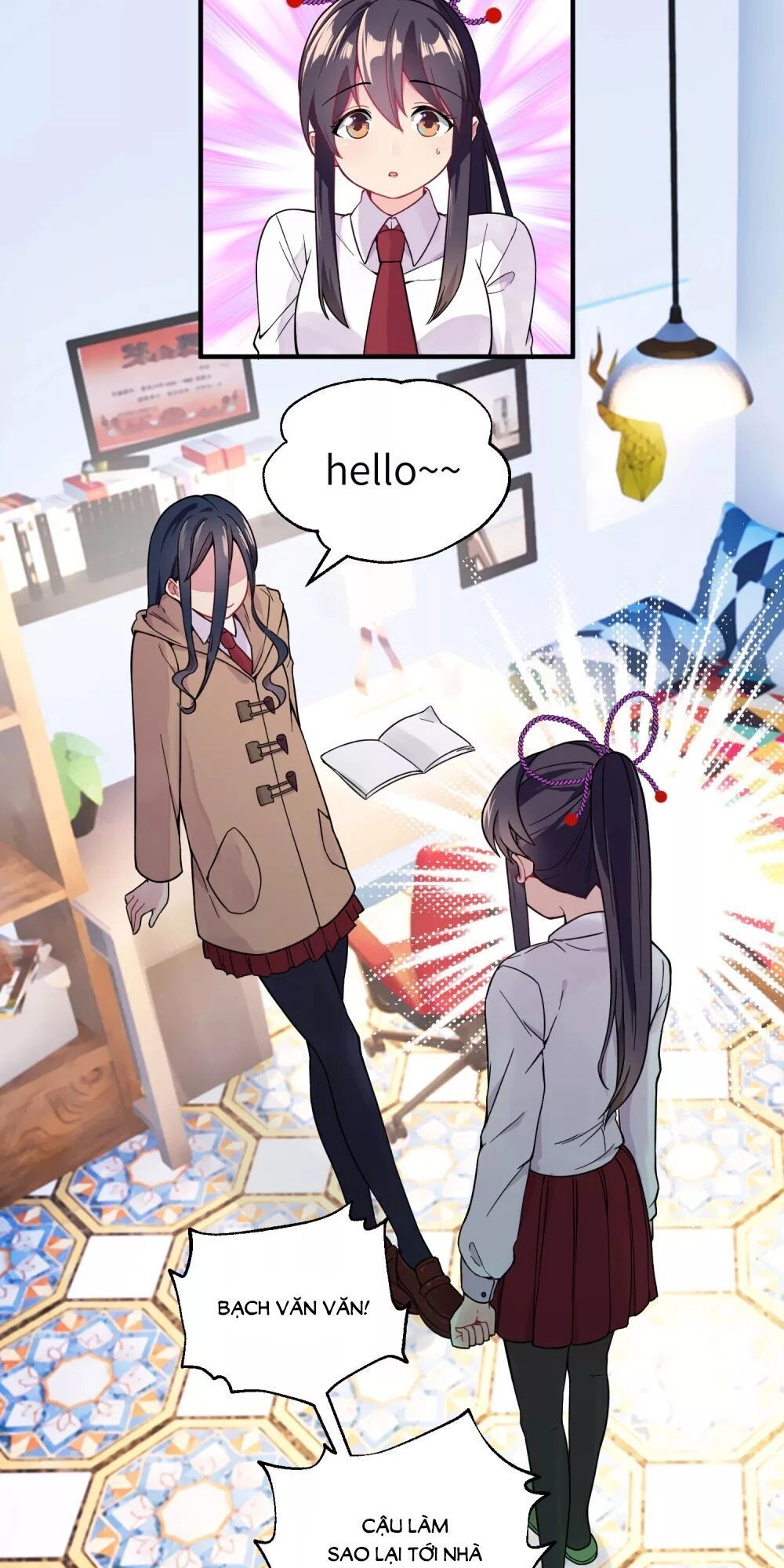 Anh Ấy Đến Từ Địa Ngục Chapter 10 - 27