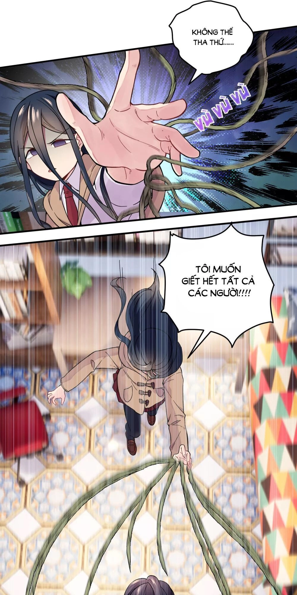 Anh Ấy Đến Từ Địa Ngục Chapter 11 - 6