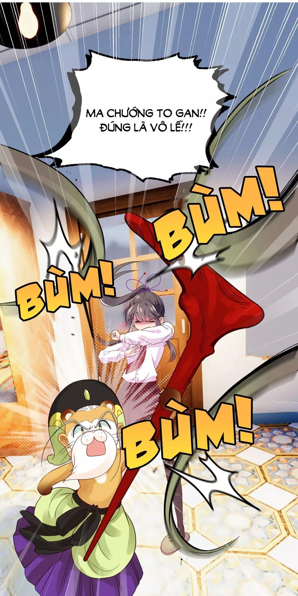 Anh Ấy Đến Từ Địa Ngục Chapter 11 - 8